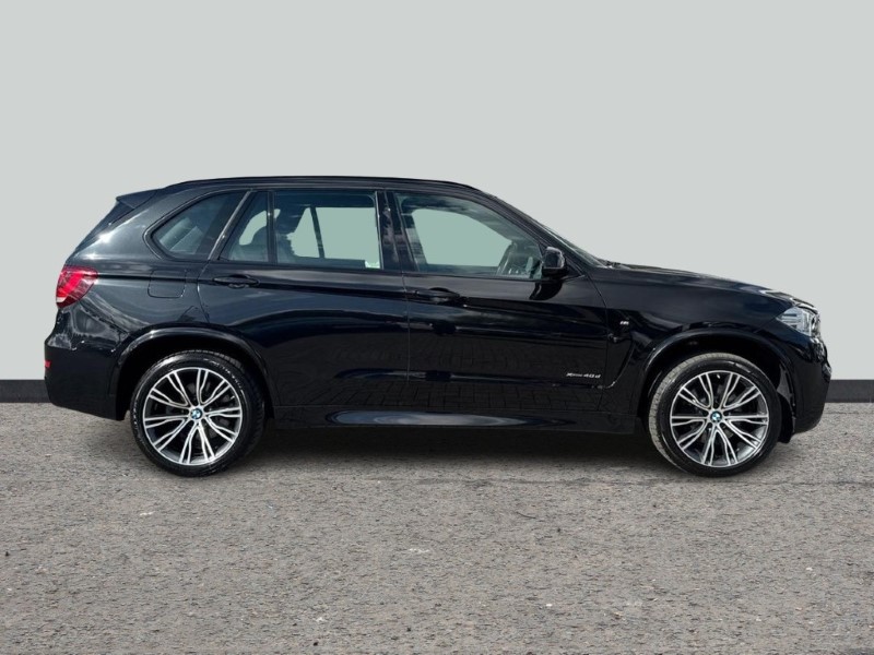 2017 (67) BMW X5 xDrive40d M Sport 5dr Auto 5369043