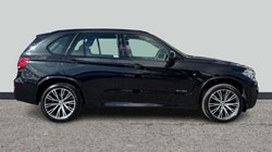 2017 (67) BMW X5 xDrive40d M Sport 5dr Auto 5369043