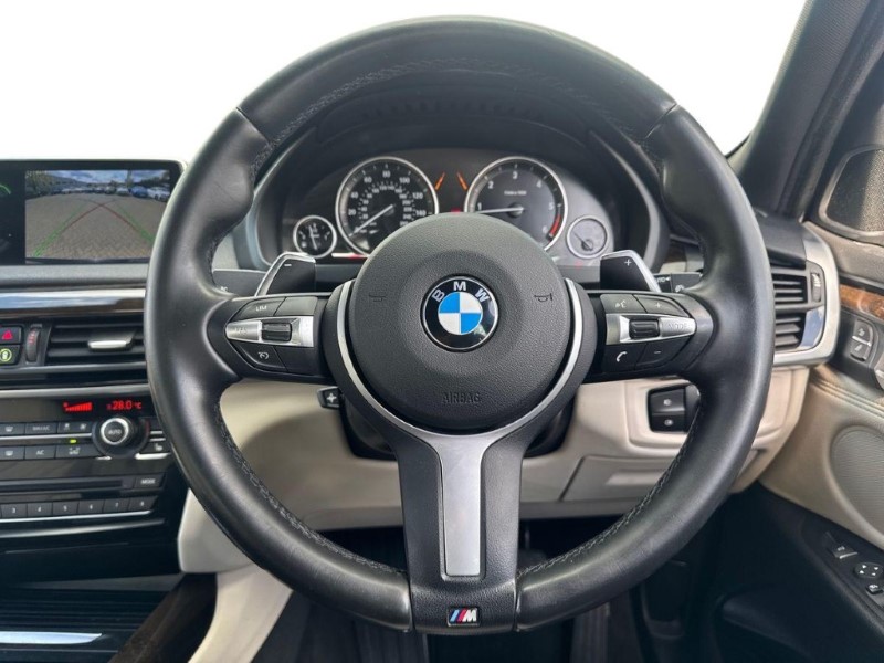 2017 (67) BMW X5 xDrive40d M Sport 5dr Auto 5369045