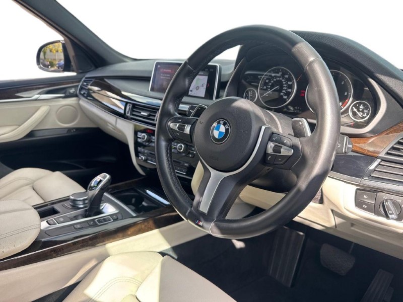 2017 (67) BMW X5 xDrive40d M Sport 5dr Auto 5369046