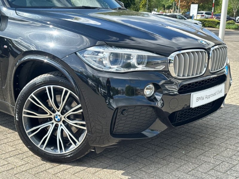 2017 (67) BMW X5 xDrive40d M Sport 5dr Auto 5369083