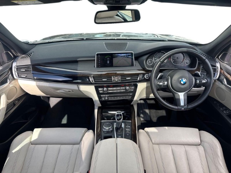 2017 (67) BMW X5 xDrive40d M Sport 5dr Auto 5369044