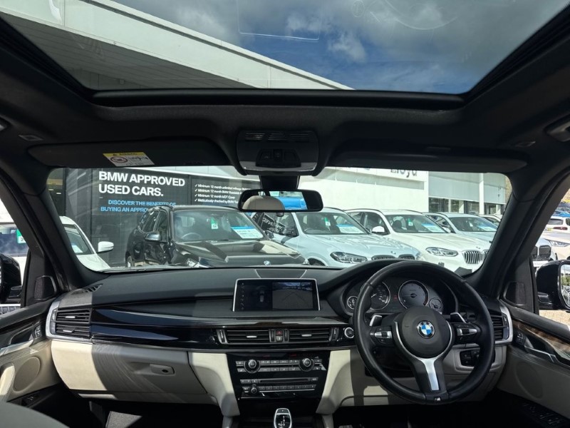 2017 (67) BMW X5 xDrive40d M Sport 5dr Auto 5369061