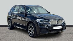 2017 (67) BMW X5 xDrive40d M Sport 5dr Auto 5369041