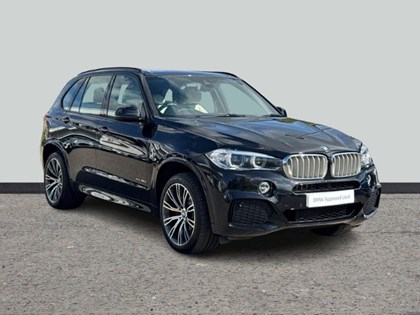 2017 (67) BMW X5 xDrive40d M Sport 5dr Auto