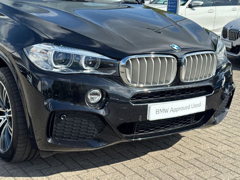 2017 (67) BMW X5 xDrive40d M Sport 5dr Auto 5369084