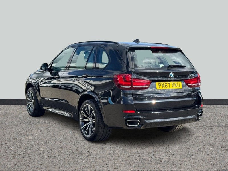 2017 (67) BMW X5 xDrive40d M Sport 5dr Auto
