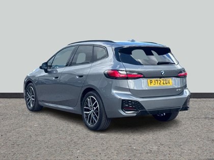 2022 (72) BMW 2 SERIES 218d M Sport 5dr DCT