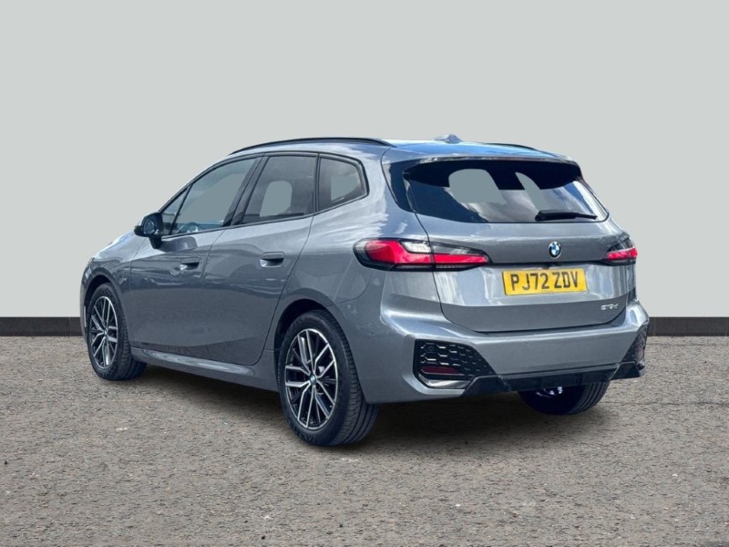 2022 (72) BMW 2 SERIES 218d M Sport 5dr DCT