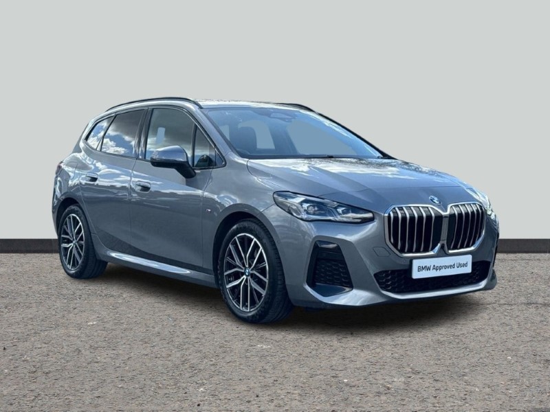 2022 (72) BMW 2 SERIES 218d M Sport 5dr DCT