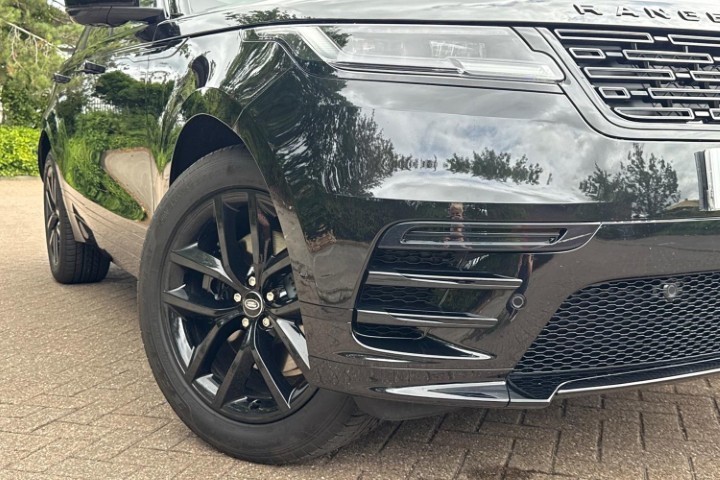 2026 (26) LAND ROVER RANGE ROVER VELAR 2.0 D200 MHEV Dynamic SE 5dr Auto 5725144