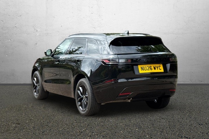 2026 (26) LAND ROVER RANGE ROVER VELAR 2.0 D200 MHEV Dynamic SE 5dr Auto 5725102