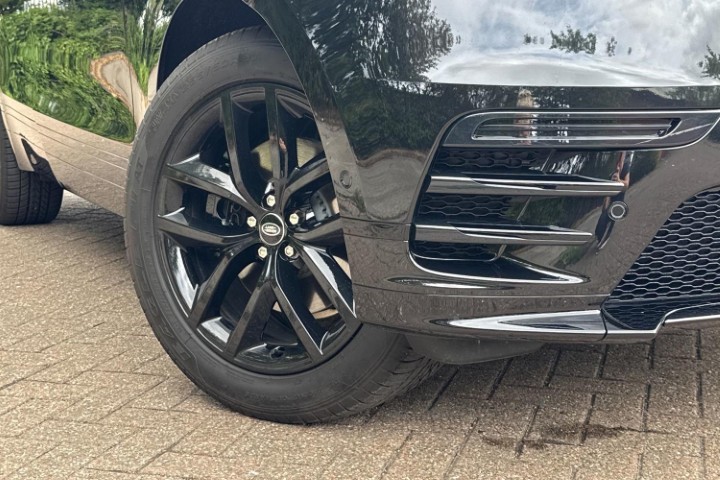 2026 (26) LAND ROVER RANGE ROVER VELAR 2.0 D200 MHEV Dynamic SE 5dr Auto 5725146