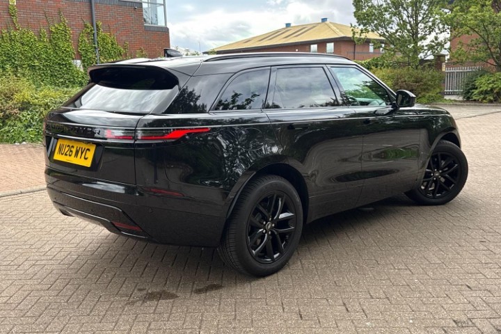 2026 (26) LAND ROVER RANGE ROVER VELAR 2.0 D200 MHEV Dynamic SE 5dr Auto 5725153