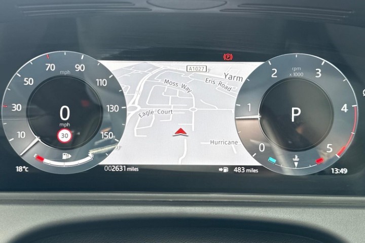2026 (26) LAND ROVER RANGE ROVER VELAR 2.0 D200 MHEV Dynamic SE 5dr Auto 5725116