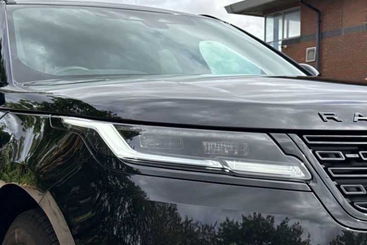 2026 (26) LAND ROVER RANGE ROVER VELAR 2.0 D200 MHEV Dynamic SE 5dr Auto 5725117