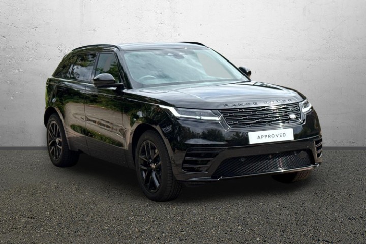 2026 (26) LAND ROVER RANGE ROVER VELAR 2.0 D200 MHEV Dynamic SE 5dr Auto