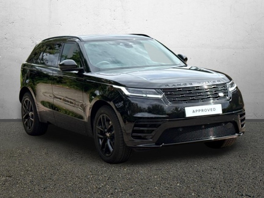 2026 (26) LAND ROVER RANGE ROVER VELAR 2.0 D200 MHEV Dynamic SE 5dr Auto
