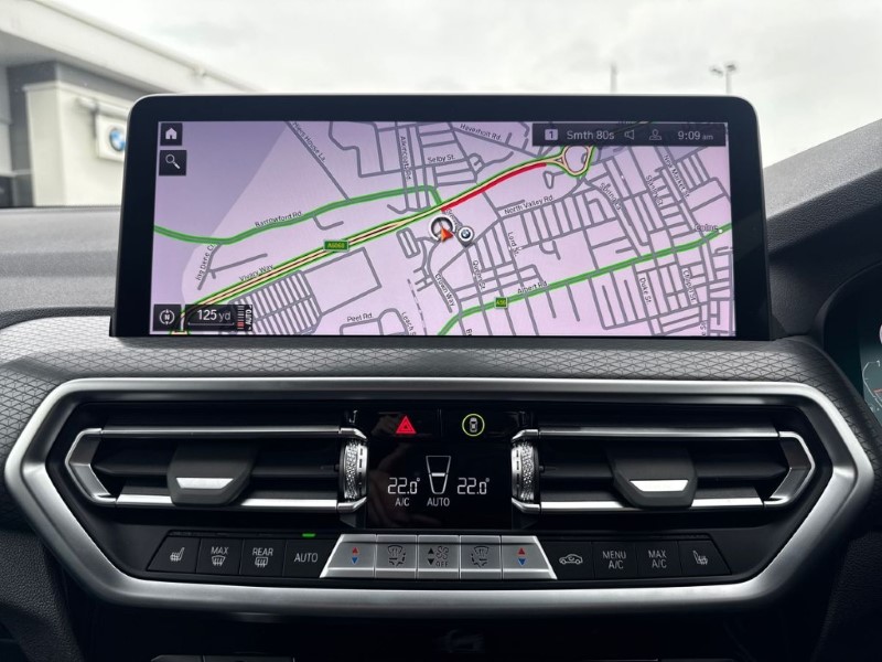 2024 (24) BMW X3 xDrive20i MHT M Sport 5dr Step Auto 5269590