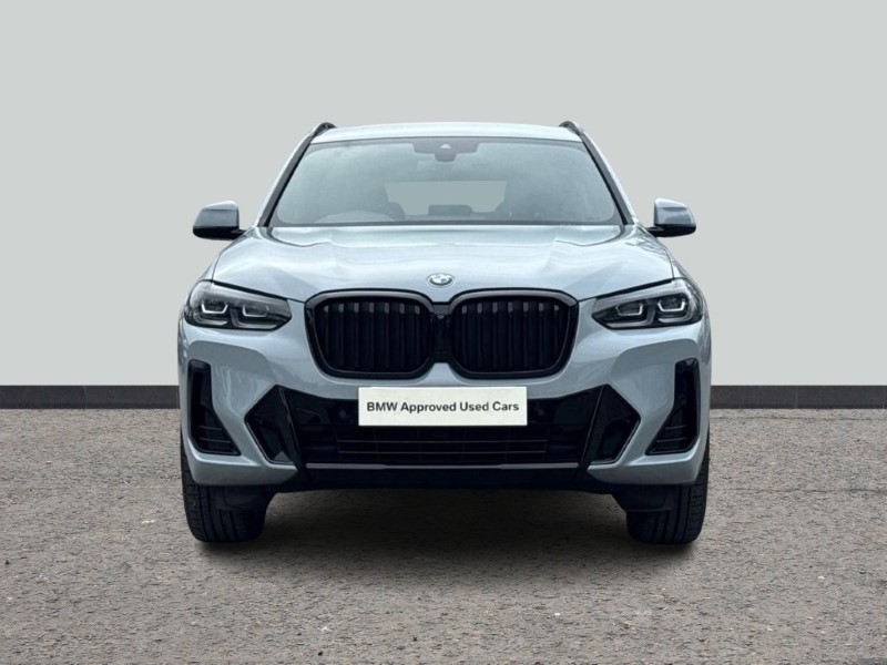 2024 (24) BMW X3 xDrive20i MHT M Sport 5dr Step Auto 5269580