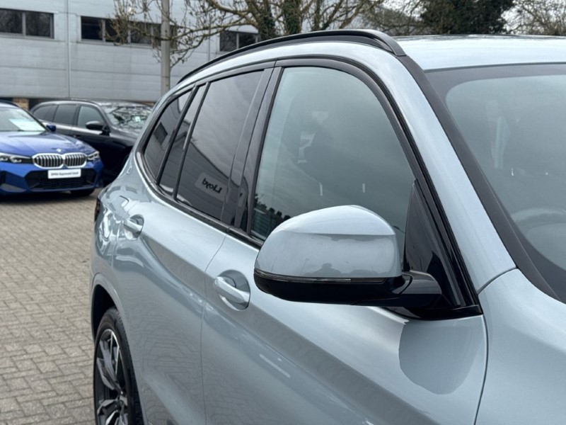 2024 (24) BMW X3 xDrive20i MHT M Sport 5dr Step Auto 5269613