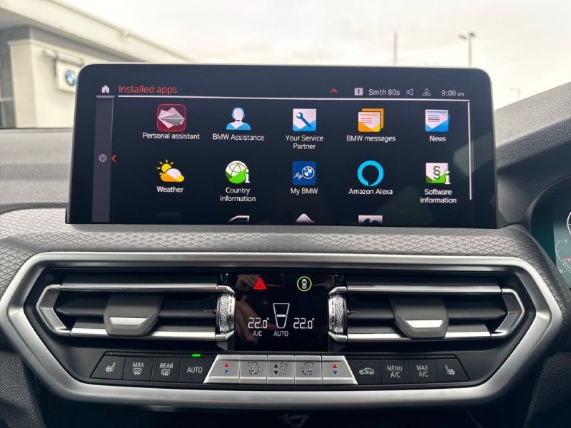 2024 (24) BMW X3 xDrive20i MHT M Sport 5dr Step Auto 5269589