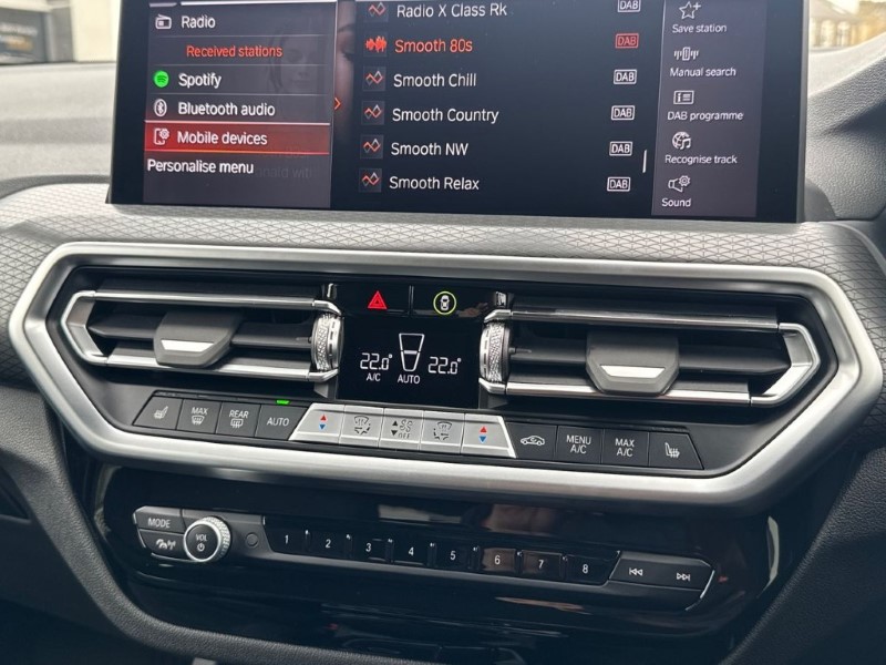 2024 (24) BMW X3 xDrive20i MHT M Sport 5dr Step Auto 5269593