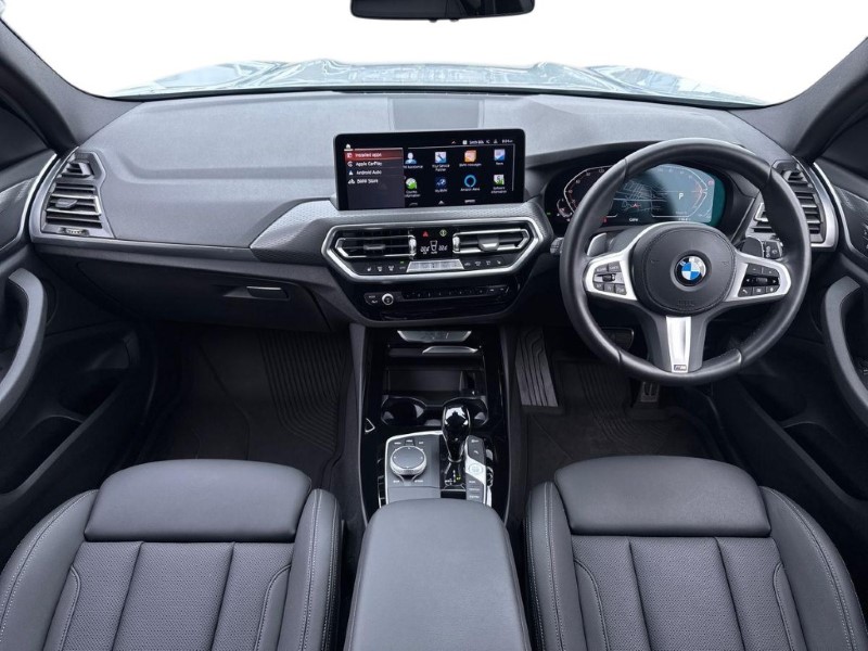 2024 (24) BMW X3 xDrive20i MHT M Sport 5dr Step Auto 5269568