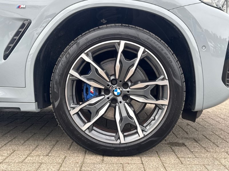 2024 (24) BMW X3 xDrive20i MHT M Sport 5dr Step Auto 5269578