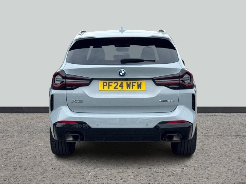2024 (24) BMW X3 xDrive20i MHT M Sport 5dr Step Auto 5269579