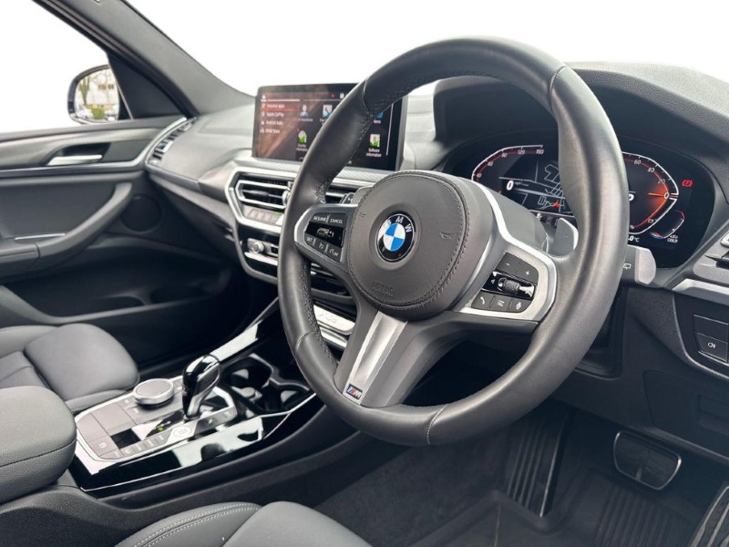 2024 (24) BMW X3 xDrive20i MHT M Sport 5dr Step Auto 5269570