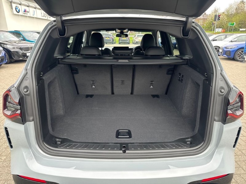 2024 (24) BMW X3 xDrive20i MHT M Sport 5dr Step Auto 5269577