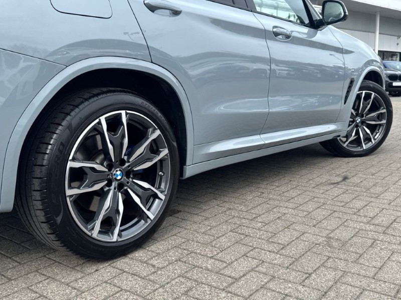 2024 (24) BMW X3 xDrive20i MHT M Sport 5dr Step Auto 5269611