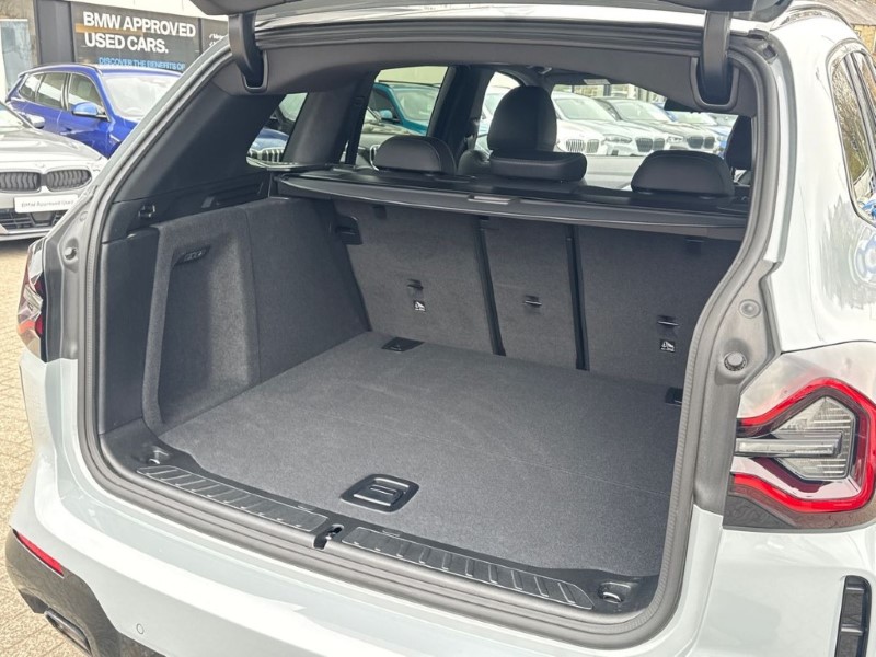 2024 (24) BMW X3 xDrive20i MHT M Sport 5dr Step Auto 5269601