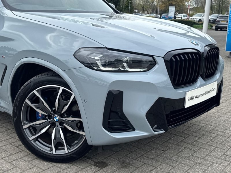 2024 (24) BMW X3 xDrive20i MHT M Sport 5dr Step Auto 5269604