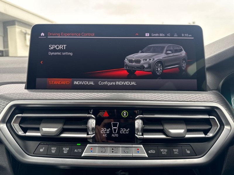 2024 (24) BMW X3 xDrive20i MHT M Sport 5dr Step Auto 5269594