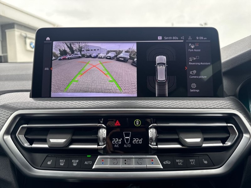 2024 (24) BMW X3 xDrive20i MHT M Sport 5dr Step Auto 5269591