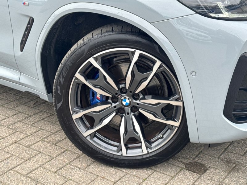 2024 (24) BMW X3 xDrive20i MHT M Sport 5dr Step Auto 5269607