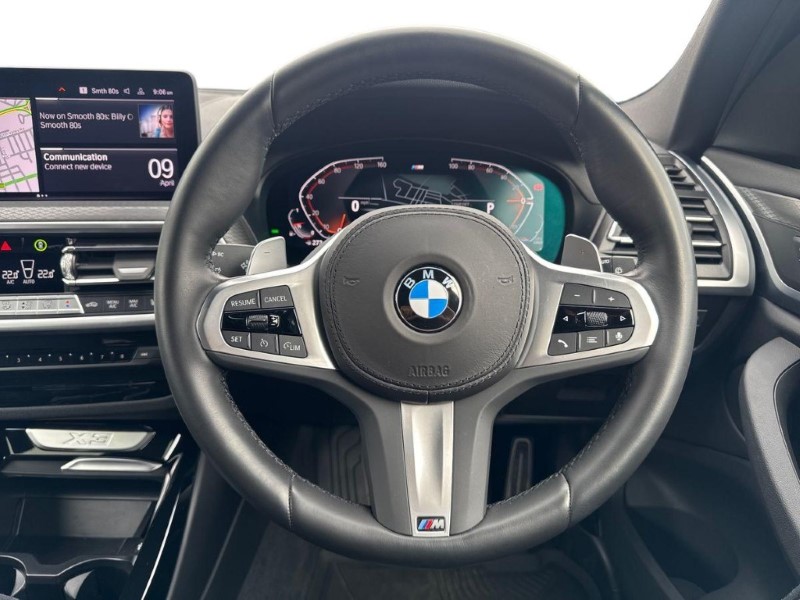 2024 (24) BMW X3 xDrive20i MHT M Sport 5dr Step Auto 5269569