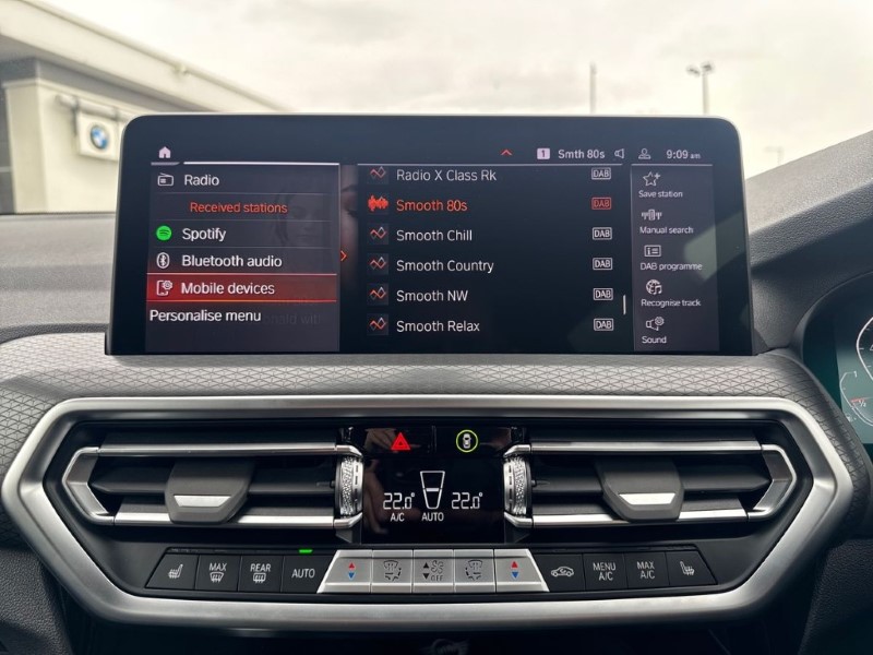 2024 (24) BMW X3 xDrive20i MHT M Sport 5dr Step Auto 5269592