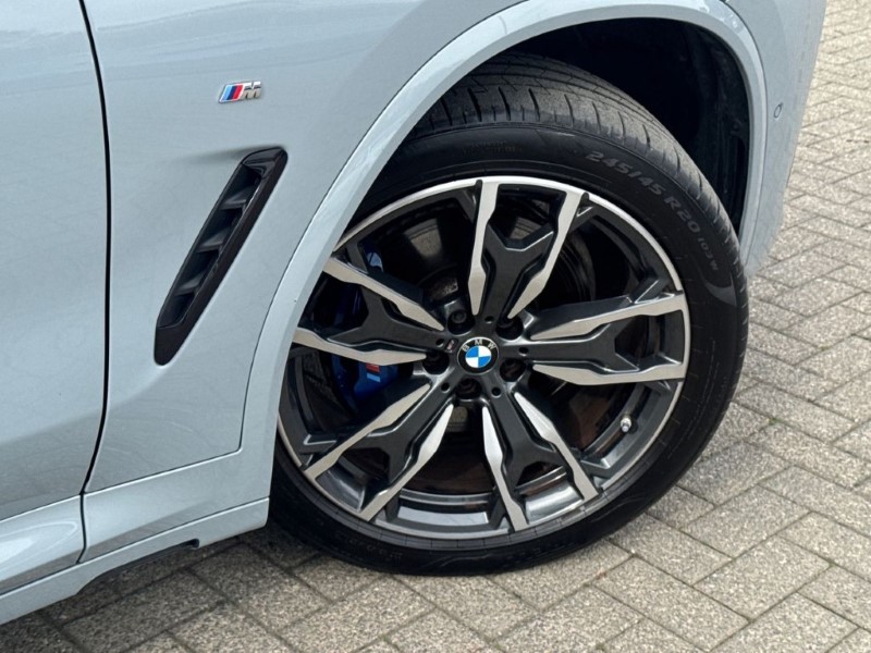 2024 (24) BMW X3 xDrive20i MHT M Sport 5dr Step Auto 5269612