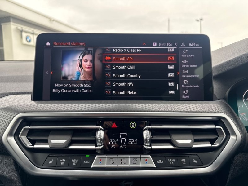 2024 (24) BMW X3 xDrive20i MHT M Sport 5dr Step Auto 5269572