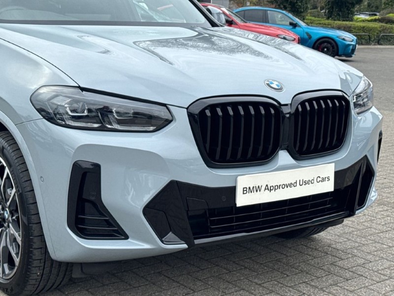 2024 (24) BMW X3 xDrive20i MHT M Sport 5dr Step Auto 5269605