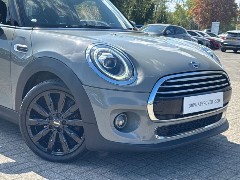 2020 (70) MINI HATCHBACK 1.5 Cooper Exclusive II 5dr 5338530