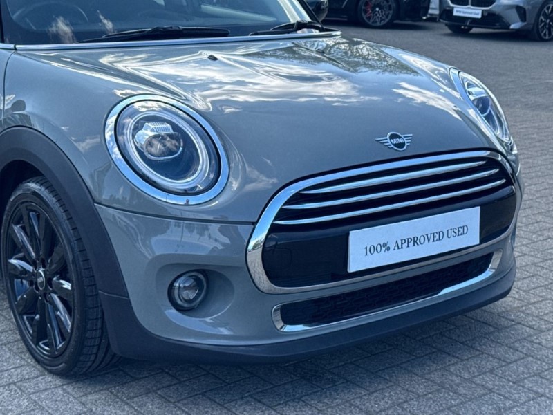 2020 (70) MINI HATCHBACK 1.5 Cooper Exclusive II 5dr 5338531