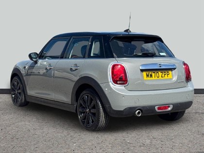 2020 (70) MINI HATCHBACK 1.5 Cooper Exclusive II 5dr