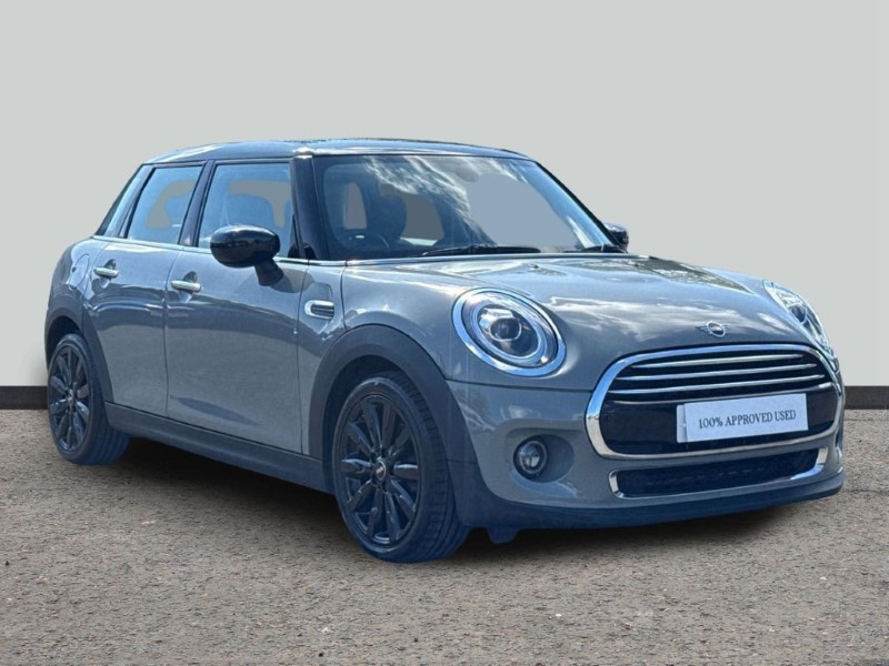 2020 (70) MINI HATCHBACK 1.5 Cooper Exclusive II 5dr