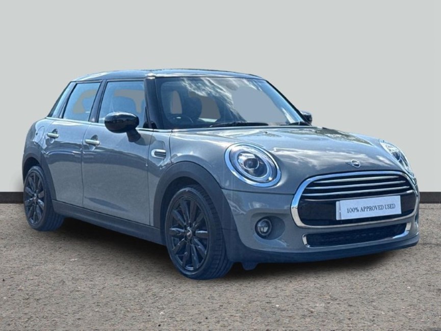 2020 (70) MINI HATCHBACK 1.5 Cooper Exclusive II 5dr