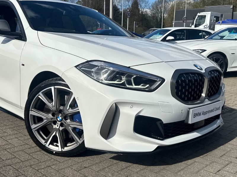 2024 (24) BMW 1 SERIES M135i xDrive 5dr Step Auto 5279955