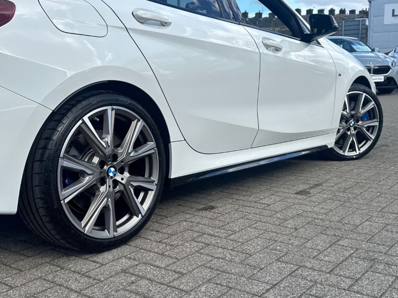 2024 (24) BMW 1 SERIES M135i xDrive 5dr Step Auto 5279962